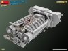MiniArt 35414 Sd.Kfz. 234/2 PUMA. INTERIOR KIT 1/35